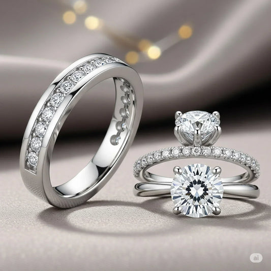 Top 5 Lab Grown Diamond Wedding Ring Price Considerations for Your Forever Band