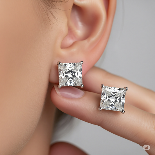 How I Found the Best Lab Grown Diamond Earrings for Everyday Glamour & Beyond