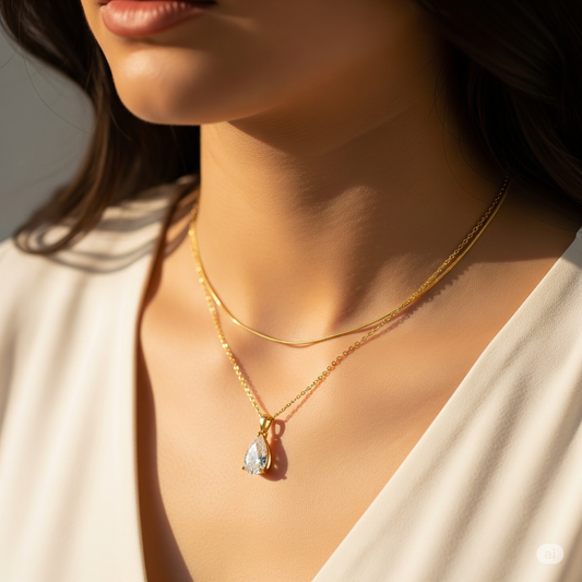 Finding the Best Lab Grown Diamond Necklace for Timeless Style