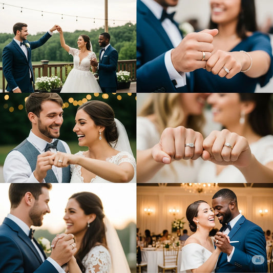 Men's Diamond Wedding Bands: The Modern Symbol of Commitment