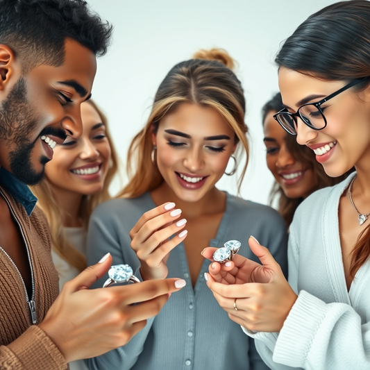 The 2026 Diamond Trend: Why Millennials & Gen Z Are Choosing Lab-Grown Diamonds
