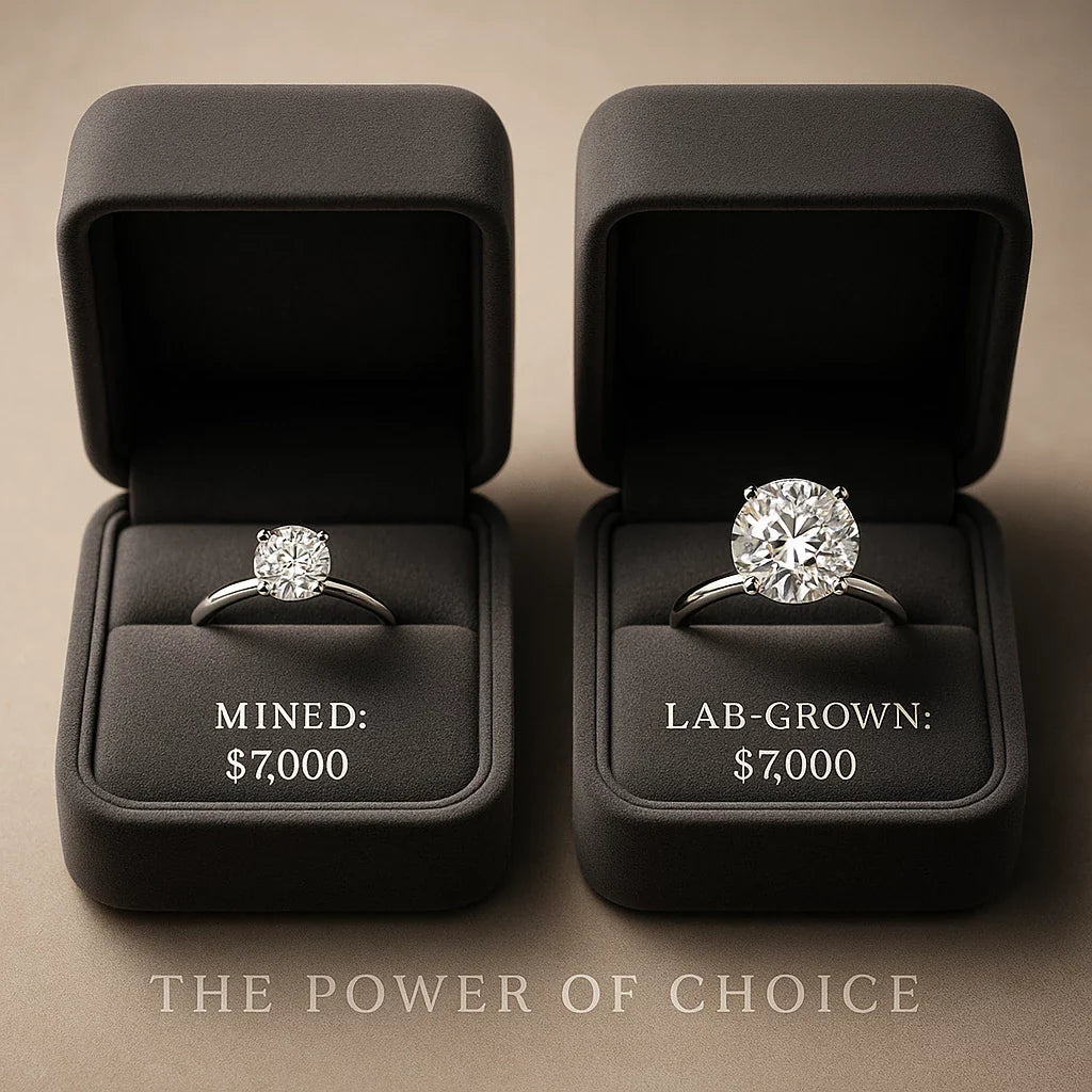 5 Reasons Couples Choose Lab Diamonds & Find Lab Grown Diamond Deals