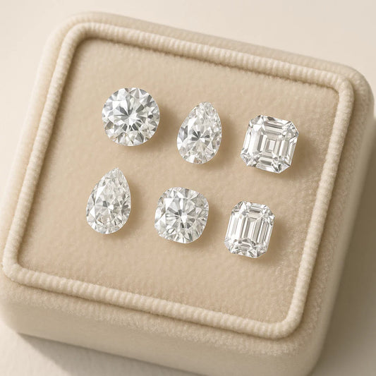 Diamond Cut Guide: The Most Popular Engagement Ring Styles