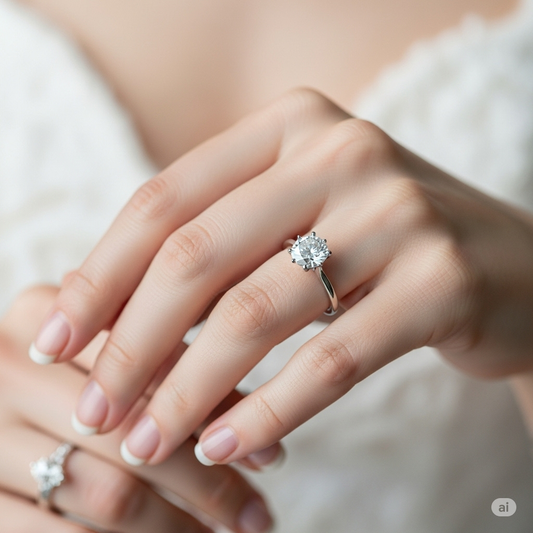 Beyond the Sparkle: Key Considerations and Potential Disadvantages of Lab Grown Diamond Options