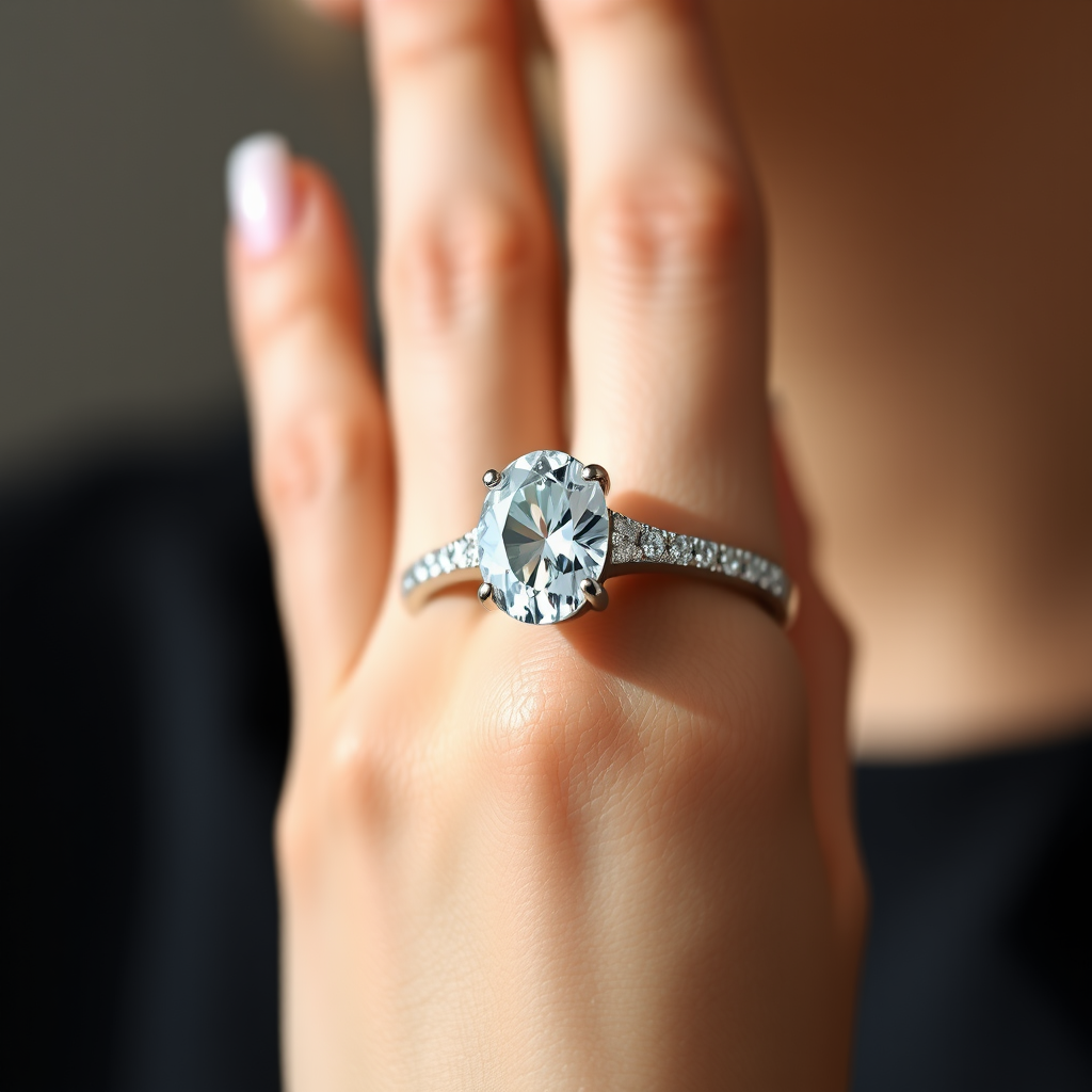 Why 2026 is the Year of the Statement Stone: The Rise of Larger Lab-Grown Diamonds