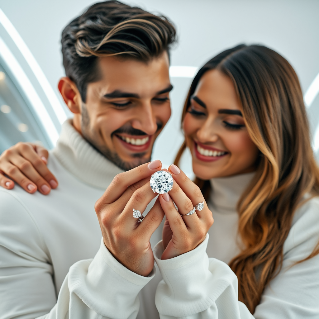 Why Lab-Grown Diamonds Are Set to Dominate Engagement Rings by 2026: The Smart Choice for Modern Couples