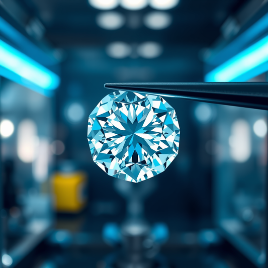 Why Lab-Grown Diamonds Cost Less (But Sparkle the Same)