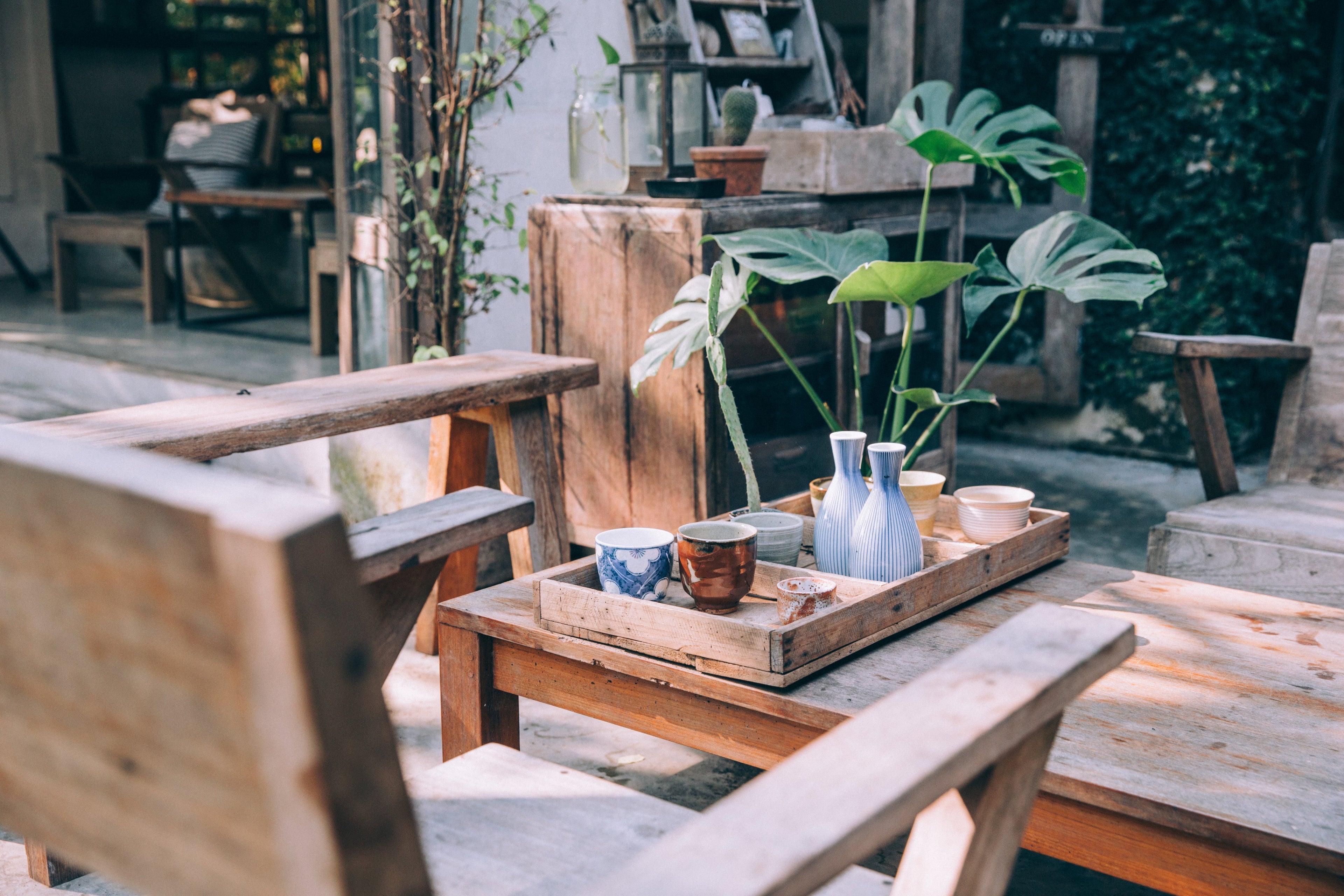 All Outdoor Furniture