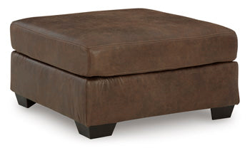 Bladen Oversized Accent Ottoman