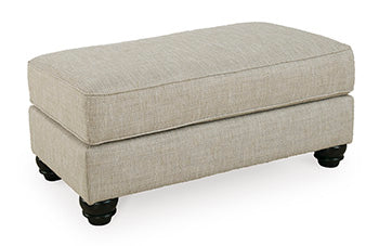 Asanti Ottomans