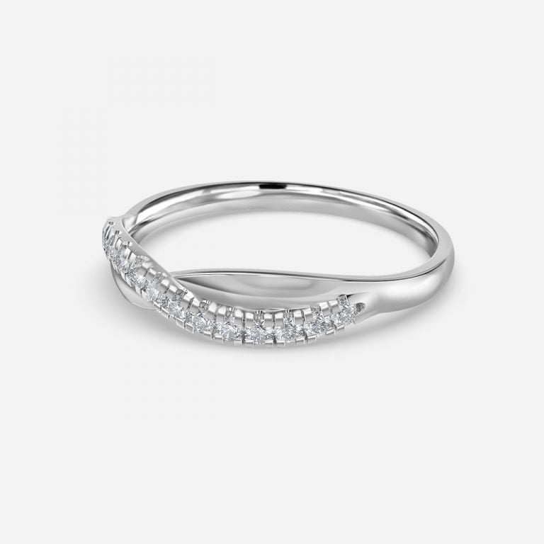 Nhẫn xếp chồng Willow