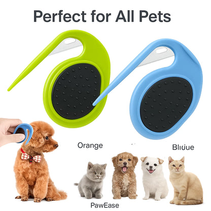 Premium Pet Knot Remover Comb – Gentle & Quick Hair Detangling Tool for All Pets