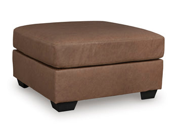 WillowBend  Oversized Accent Ottoman