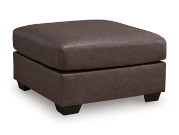 WillowBend  Oversized Accent Ottoman