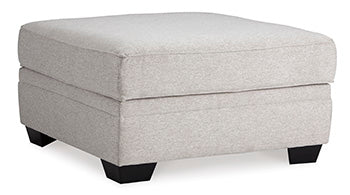 Dellara Ottoman With Storage