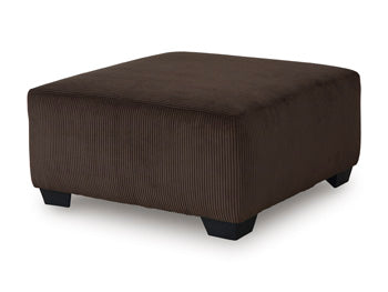 Kimlee  Oversized Accent Ottoman