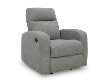 Gauntlet  Rocker Recliner