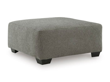 Clarington  Oversized Accent Ottoman