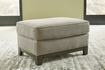 Kaywood Ottoman