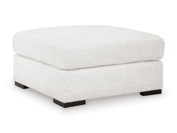Misty-Lakes  Oversized Accent Ottoman