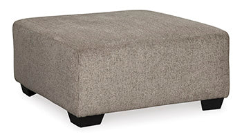 Ballinasloe Oversized Accent Ottoman