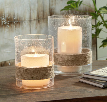 Eudocia Candle Holder Set (2/CN)