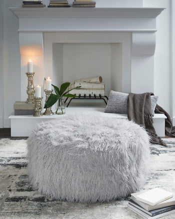 Galice  Oversized Accent Ottoman