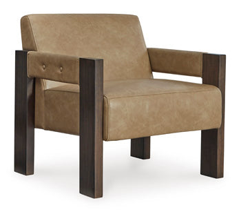 Adlanlock Short Accent Chair