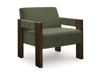 Adlanlock Tall Accent Chair