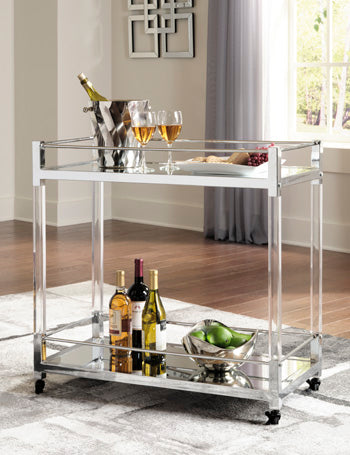 Chaseton  Bar Cart