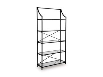 Dakerwell Short Indoor/Outdoor Bookcase