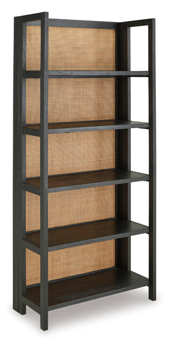 Abyard Short Indoor/Outdoor Bookcase