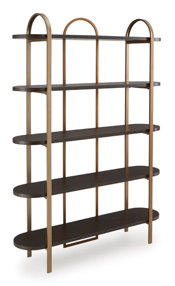 Brentmour Short Indoor/Outdoor Bookcase
