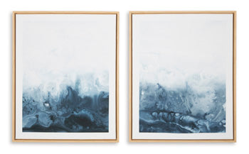 Holport Wall Art Set (2/CN)
