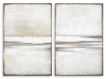 Brockdunn Wall Art Set (2/CN)