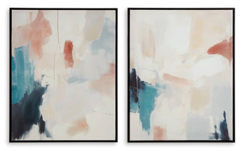 Caldish Wall Art Set (2/CN)