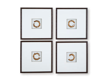 Dallbourne Wall Art Set (4/CN)
