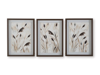 Honslow Wall Art Set (3/CN)