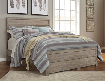 Culverbach Queen Panel HDBD/FTBD
