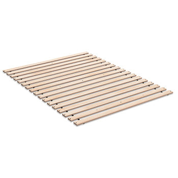 Platform Queen Roll Slats