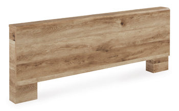 Hyanna  Panel Footboard