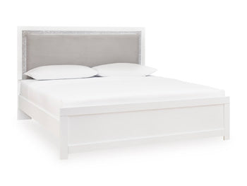 Maeling Queen Panel Footboard