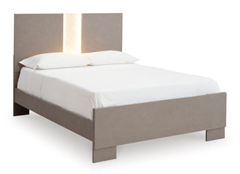 Surancha  Panel Footboard