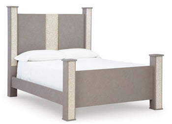 Surancha  Poster Headboard Panel