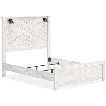Gerridan  Rails