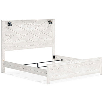 Gerridan  Panel Footboard