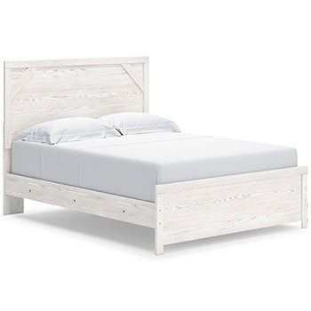 Gerridan Queen Panel HDBD/FTBD