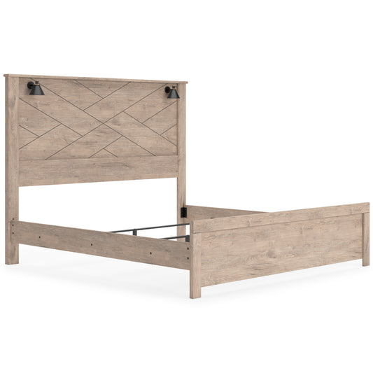 Senniberg  Panel Footboard