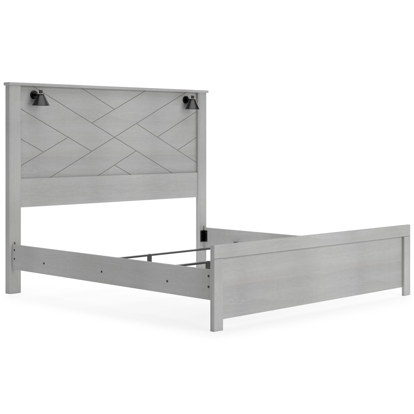 Cottonburg  Panel Footboard
