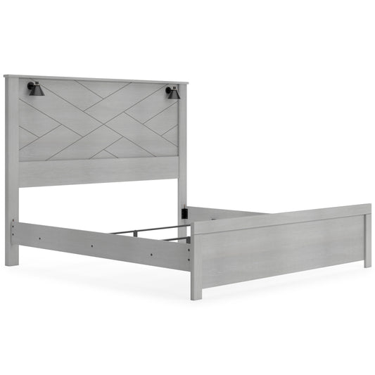 Cottonburg  Panel Footboard